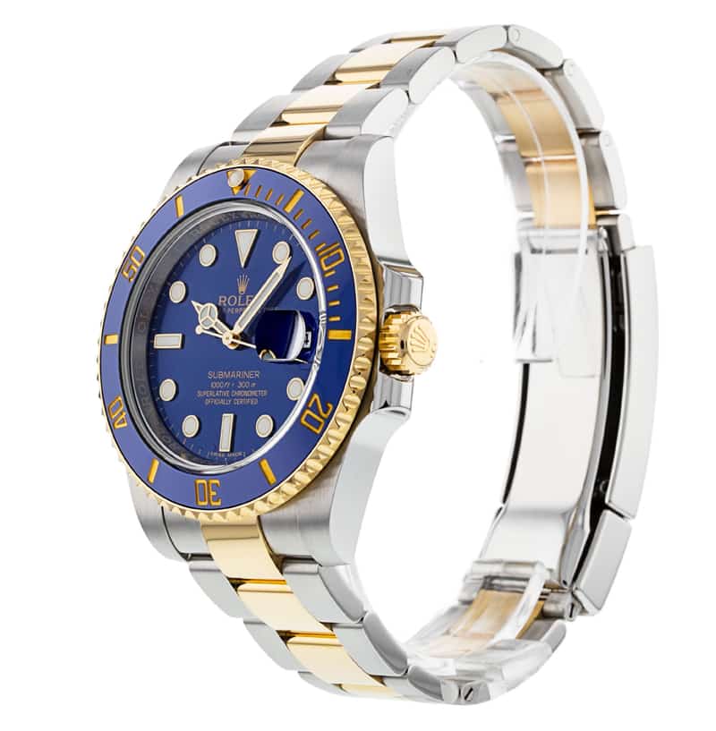 Rolex Submariner 116613 LB